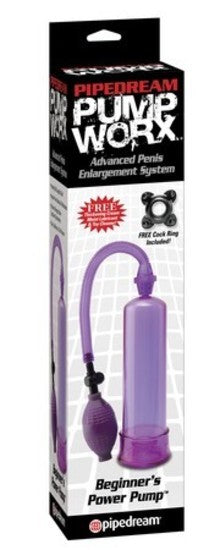 PUMP WORX - Beginners Power Pump Purple