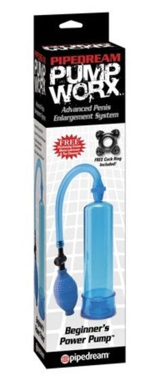 PUMP WORX - Beginners Power Pump Blue