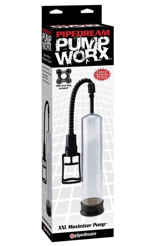 PUMP WORX - XXL Maximizer Pump