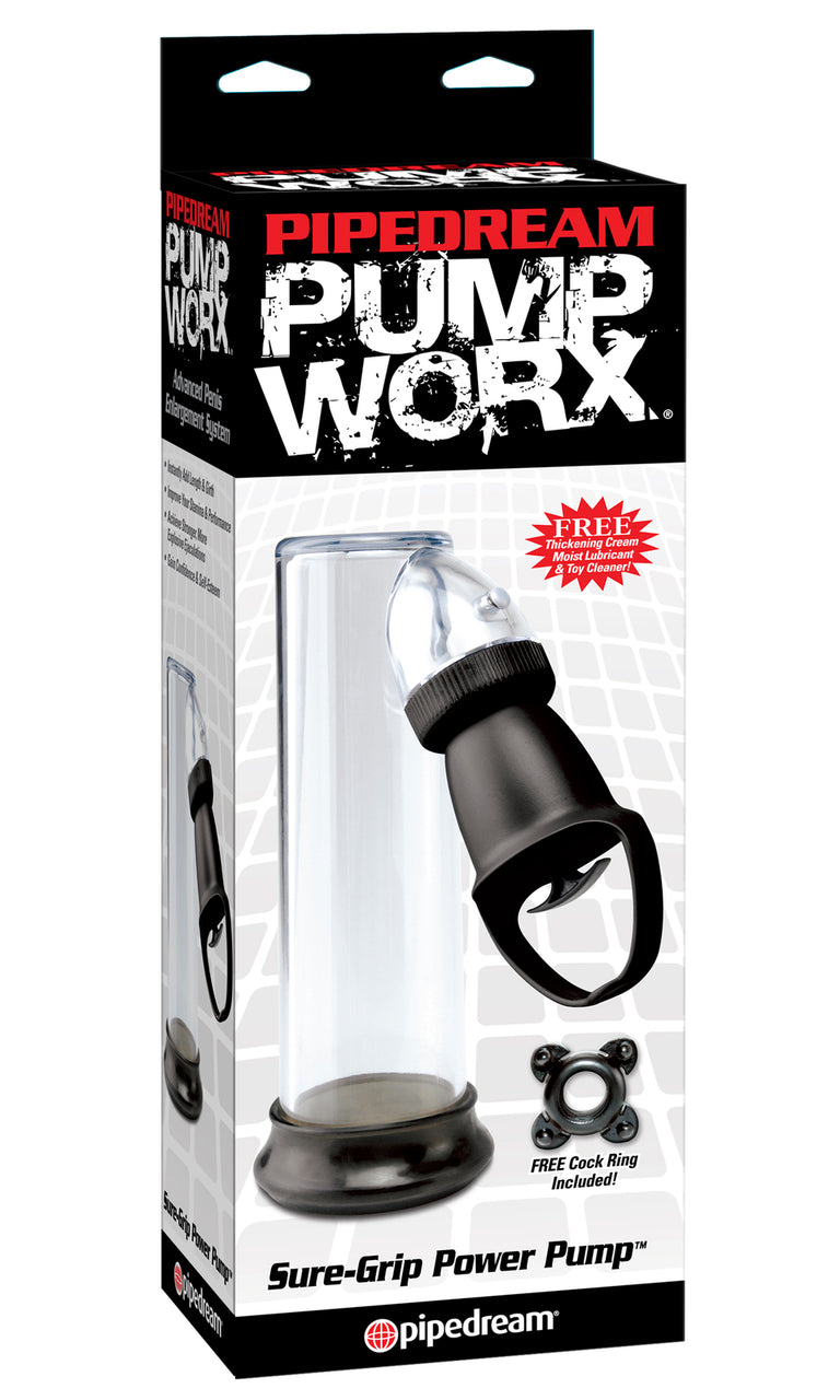 Pump Worx Sure-Grip Power Pump