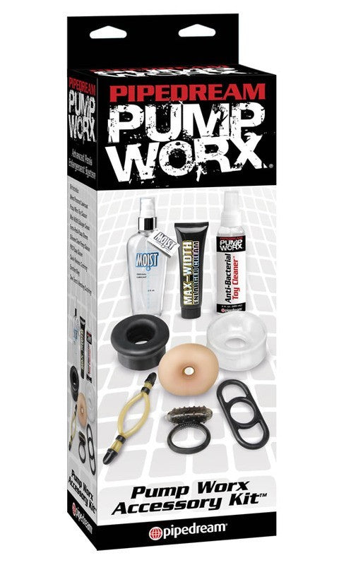 PUMP WORX - Accessory Kit