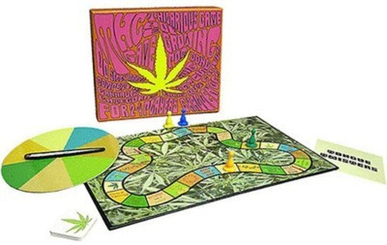 THC Game