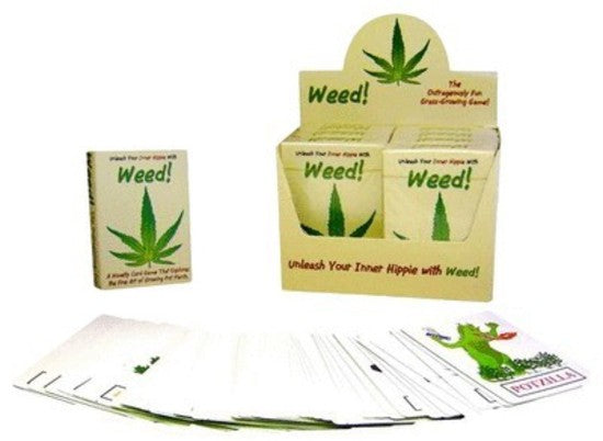 Weed! Card Game