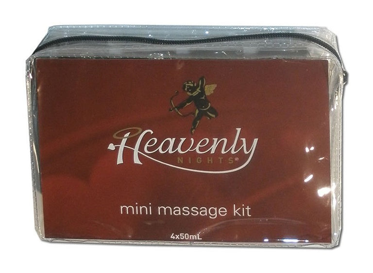 Heavenly Nights Mini Masage Kit (4 types)