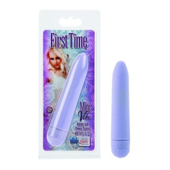First Time Mini Vibe - Purple