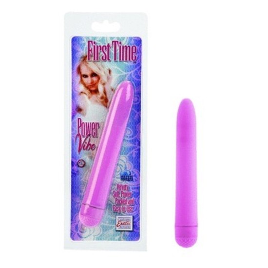 First Time Power Vibe - Pink