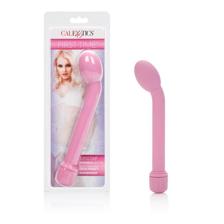 First Time G-Spot Tulip Vibes Pink