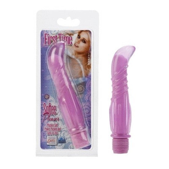 First Time Softee Pleaser - Pink