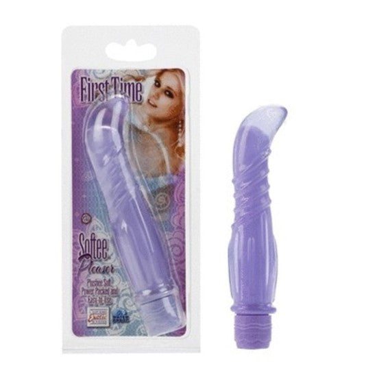 First Time Softee Pleaser - Purple