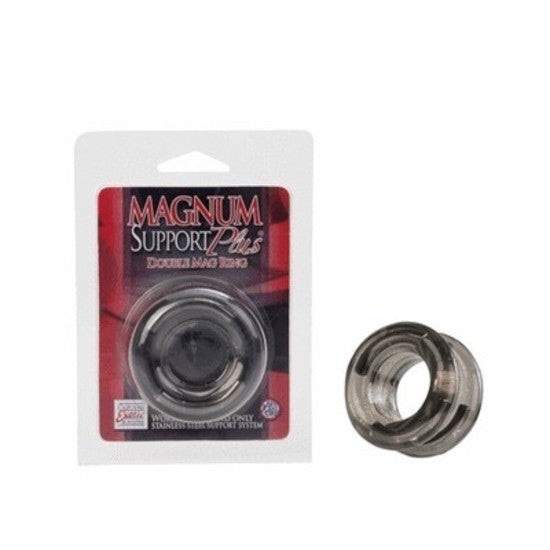 Magnum Support Plus Double Mag Ring