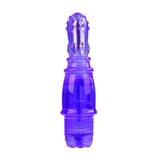 Basic Essentials Nubby Softee - Purple