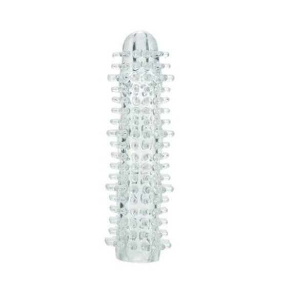 Dr. Joel Adjustable Extension with Added Girth - Clear