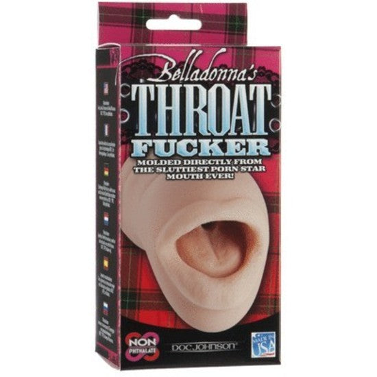 Belladonnas Throat Fucker