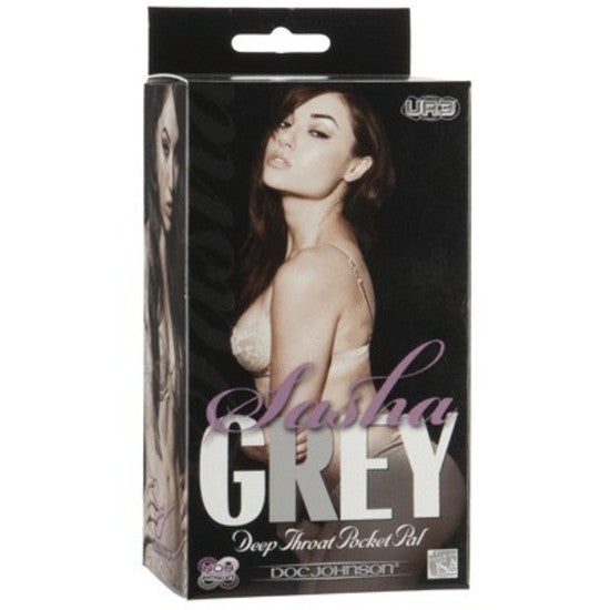 Sasha Greys Deep Throat Sucker