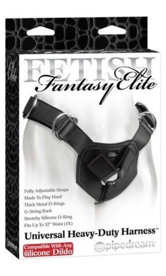 Fetish Fantasy Elite - Universal Heavy-Duty Harness