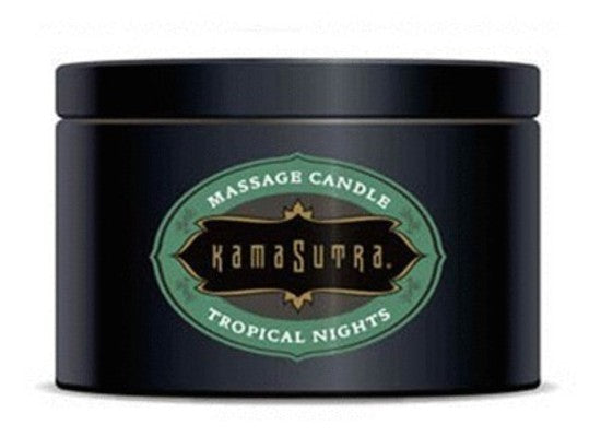 KS Massage Candle Tropical Nights
