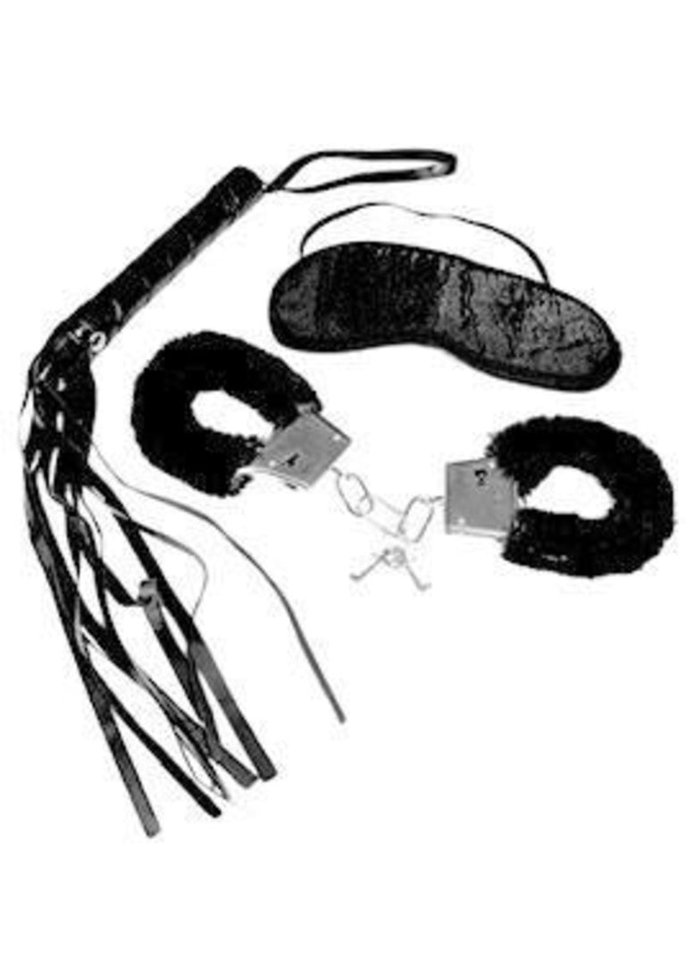 S&M Intro to S&M Kit Black
