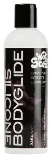 Wet Stuff Silicone Bodyglide Disk Top 235g