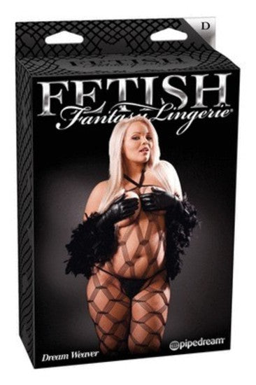 Fetish Fantasy Lingerie Dream Weaver Diva