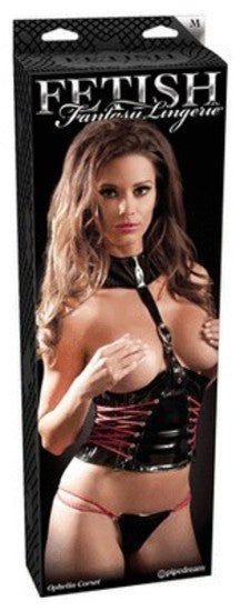 Fetish Fantasy Lingerie Ophelia Corset Large