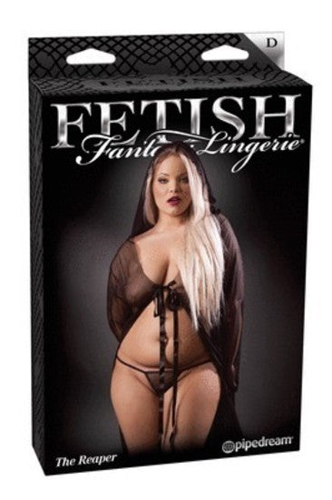 Fetish Fantasy Lingerie The Reaper Diva