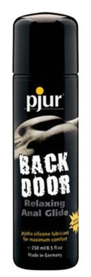 Pjur Backdoor Relaxing Anal Glide with Jojoba 250 ml