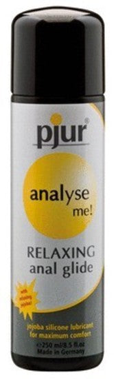 Pjur Analyse Me Relaxing Anal Glide with Jojoba 250 ml