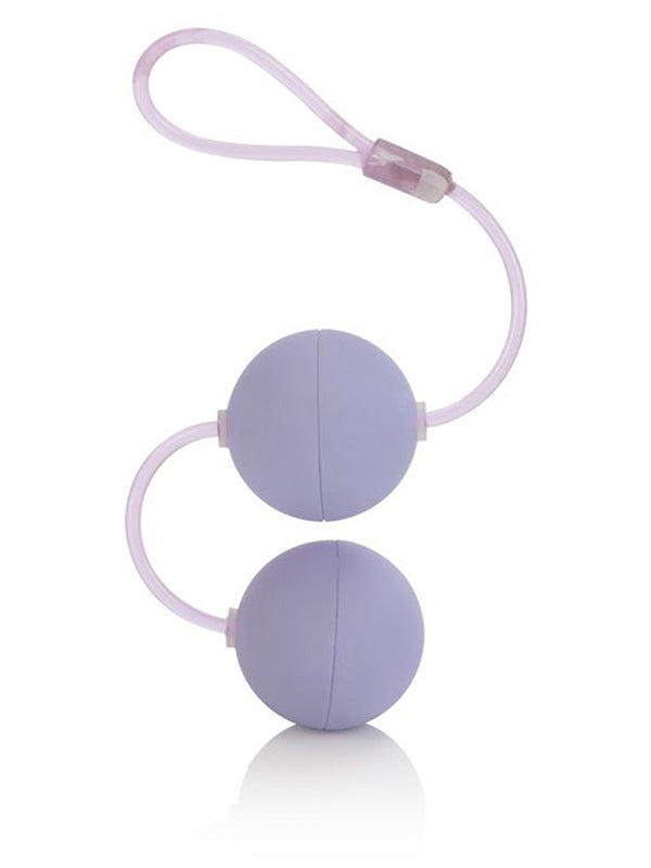 First Time Love Balls Duo Lover - Purple