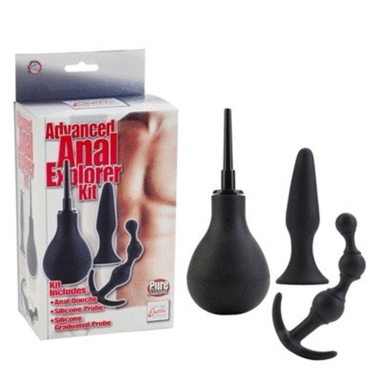 Advanced Anal Explorer Kit