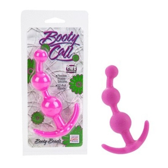Booty Call Booty Beads - Pink