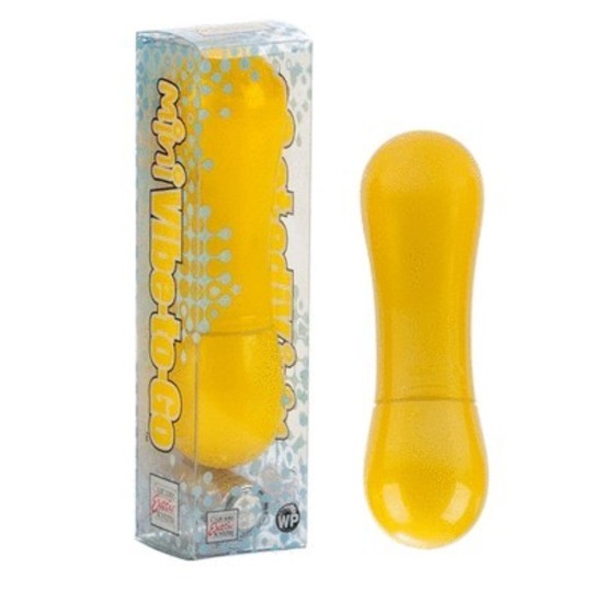 Mini Vibe-To-Go - Yellow