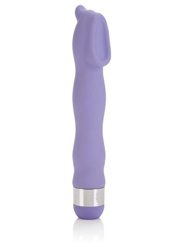 10-Function Clitoral Hummer - Purple