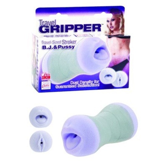 Travel Gripper - B.J. and Pussy
