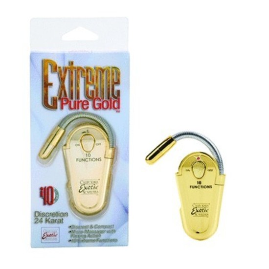 Extreme Pure Gold Discretion - 24 Karat