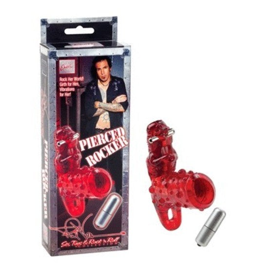 Phil Varone Sex Toys and Rock n Roll Pierced Rocker
