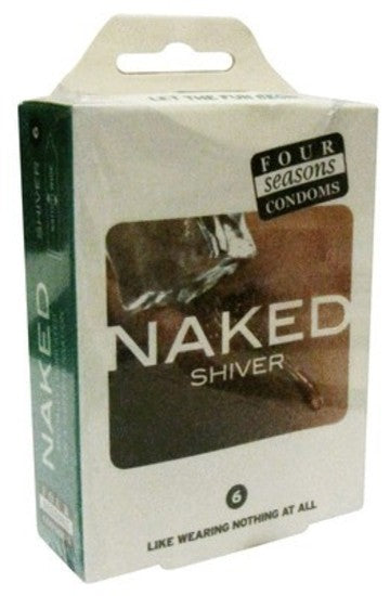 4 Seasons 6s Naked Shiver