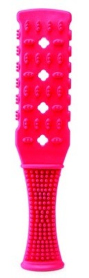 Fetish Fantasy Rubber Paddle - Red