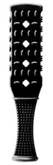 Fetish Fantasy Rubber Paddle - Black