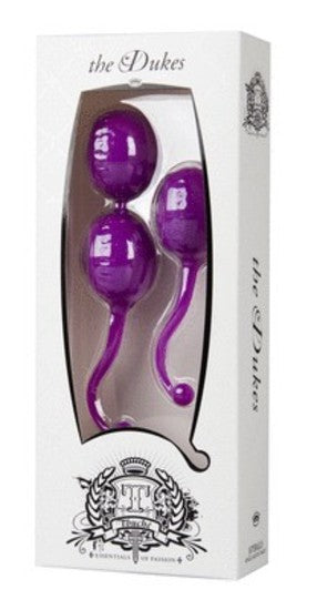 Touche The Dukes Purple Deluxe White Packaging