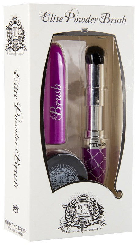 Touche Elite Powder Brush Purple