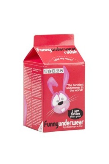 S-Line Funny Underwear Rabbit