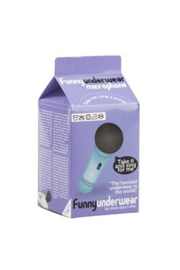 S-Line Funny Underwear Microphone