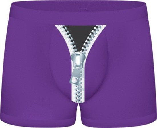 S-Line Funny Boxers Zipper