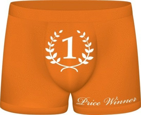 S-Line Funny Boxers Number one