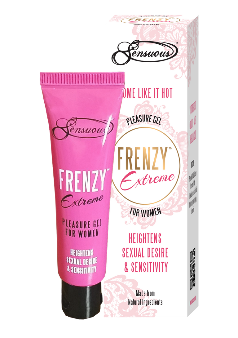 Frenzy's Extreme - Pleasure Gel For Women