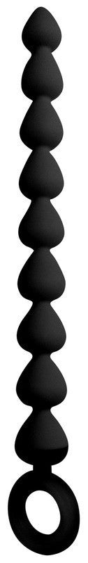 Shots Toys Anal Chain Black