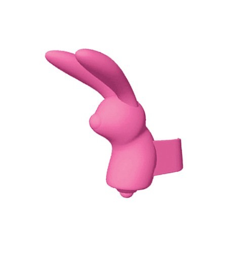 Flirt Finger Tingle Bunny Pink