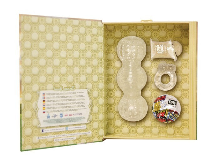 Book Smart Perfecting Your Stroke For Him Kit
