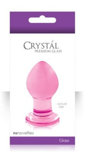 Crystal Small - Pink