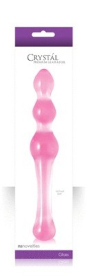 Crystal Small Kegel - Pink